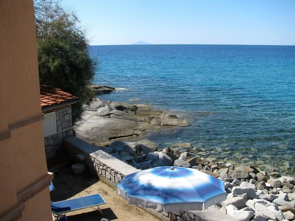 Apartment Onda Su Onda Appartamenti Seccheto Italy