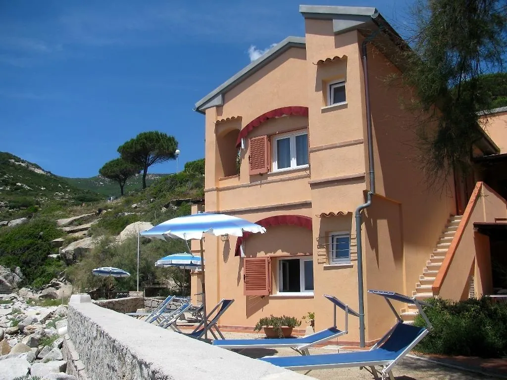 Apartment Onda Su Onda Appartamenti Seccheto