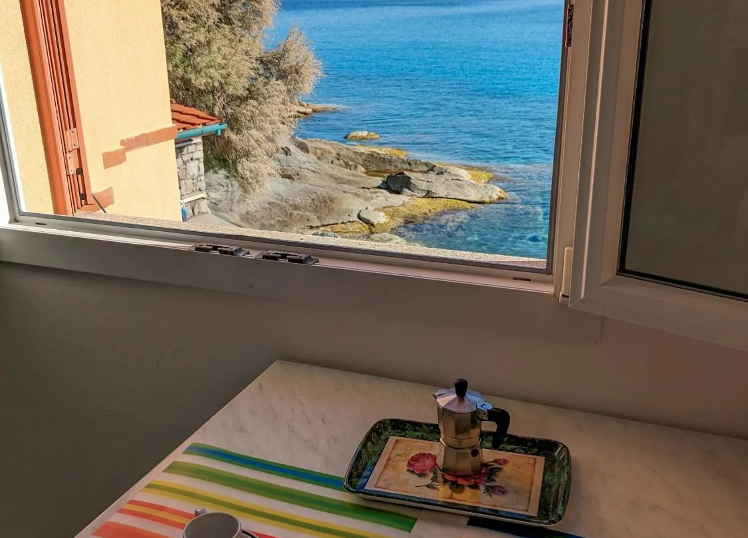 Onda Su Onda Appartamenti Seccheto Italia