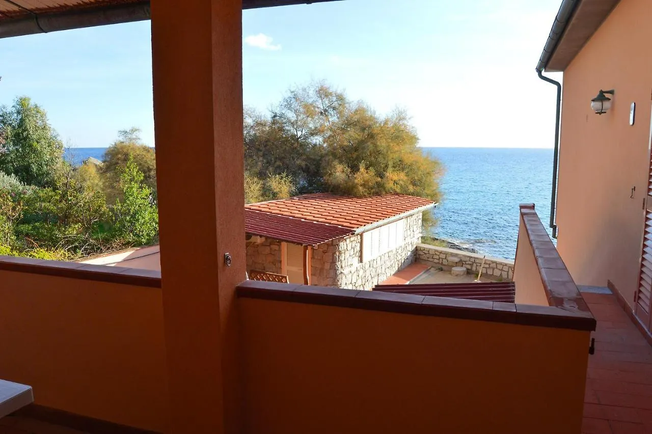 Apartment Onda Su Onda Appartamenti Seccheto Italien