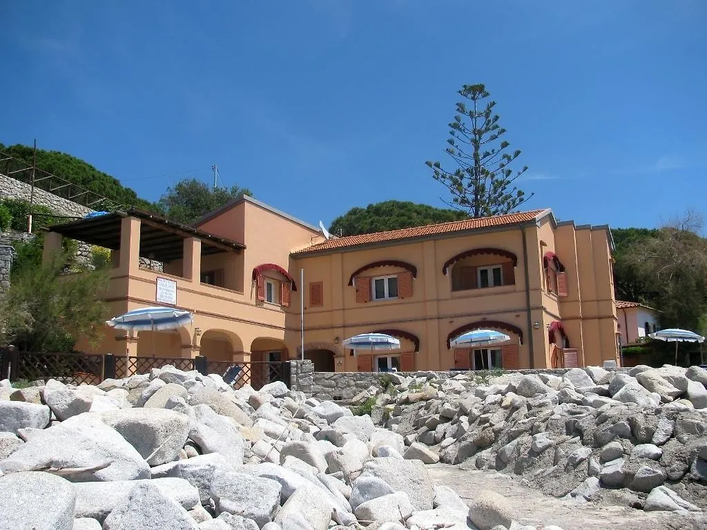 Apartment Onda Su Onda Appartamenti Seccheto