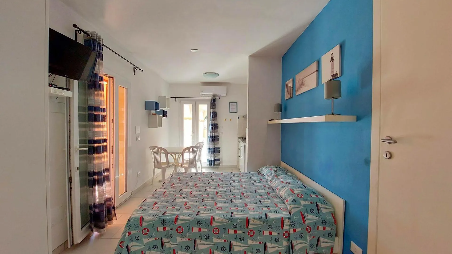 Apartment Onda Su Onda Appartamenti Seccheto Italien